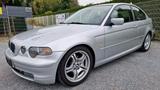 BMW 316 ti 1.8benzin 116 ps - BMW 1er Reihe aus 2003
