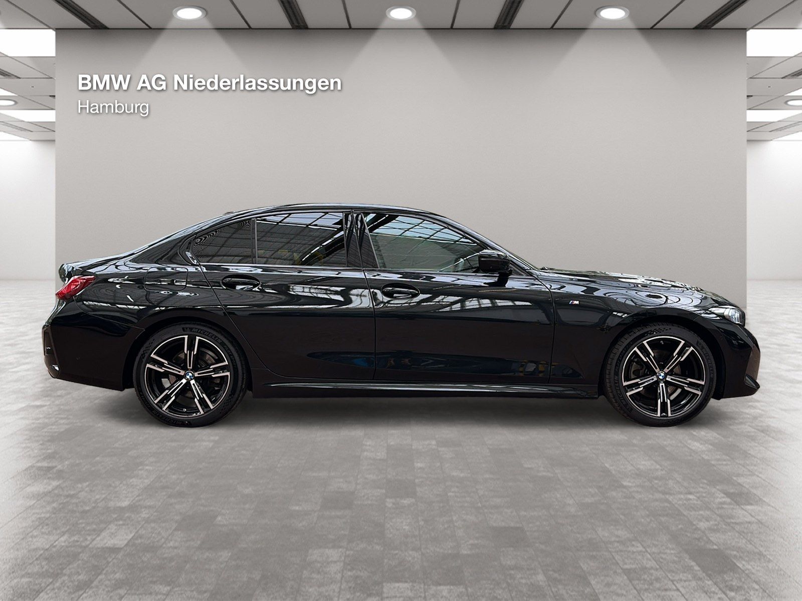 BMW 320i Limousine M Sport AHK LiveCockpitProf HiFi foto 4