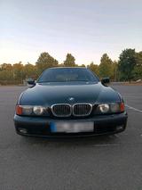 BMW E39 540i Touring M62B44 Alpina Interie... - BMW 540: Kombi, E39 540i