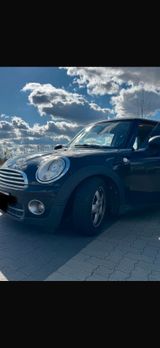MINI Mini Cooper 1.6 Diesel, Klima, Ganzjahresr... - MINI MINI mit Diesel-Antrieb: 1.6