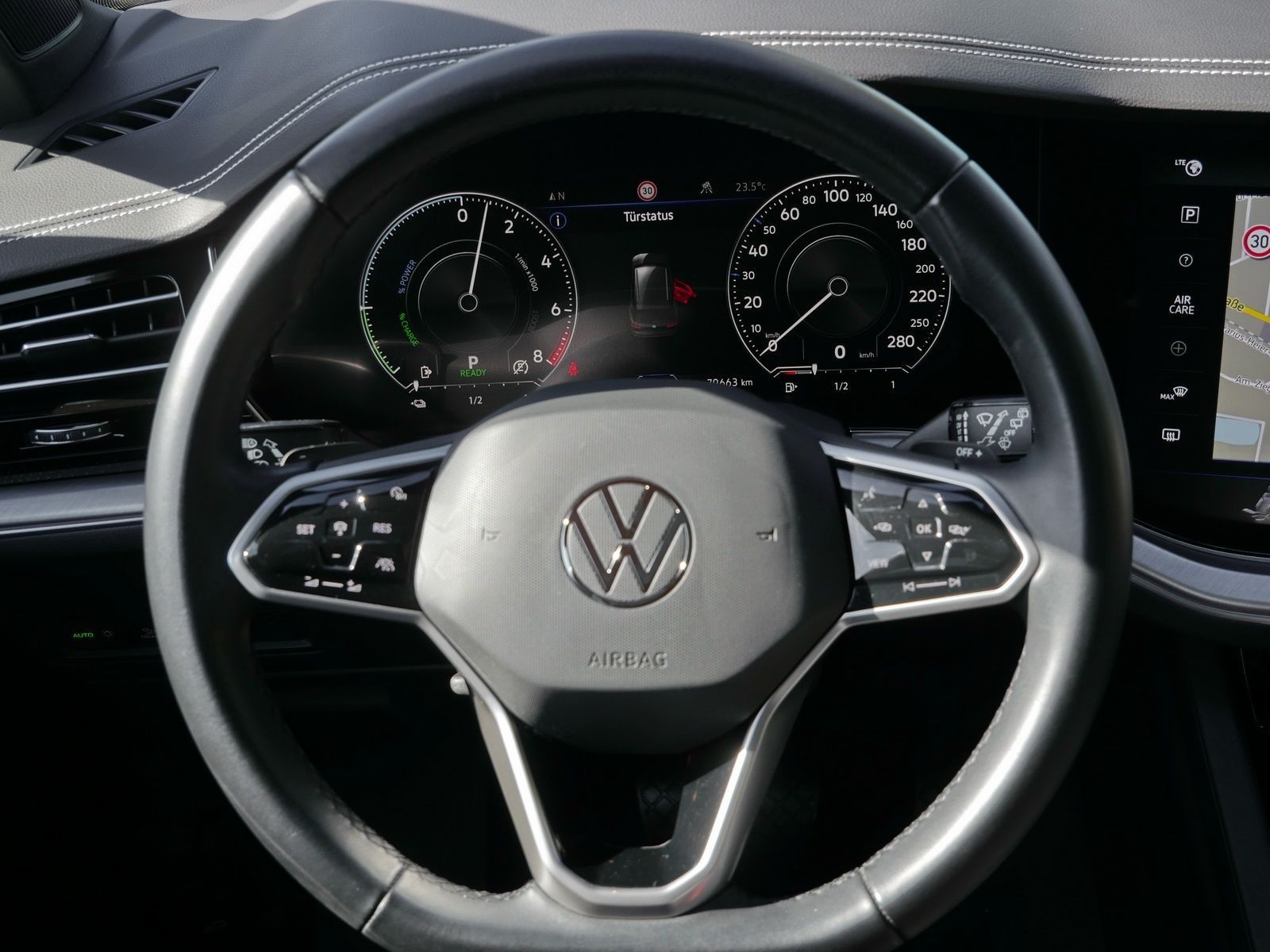 Volkswagen Touareg - Bild 9