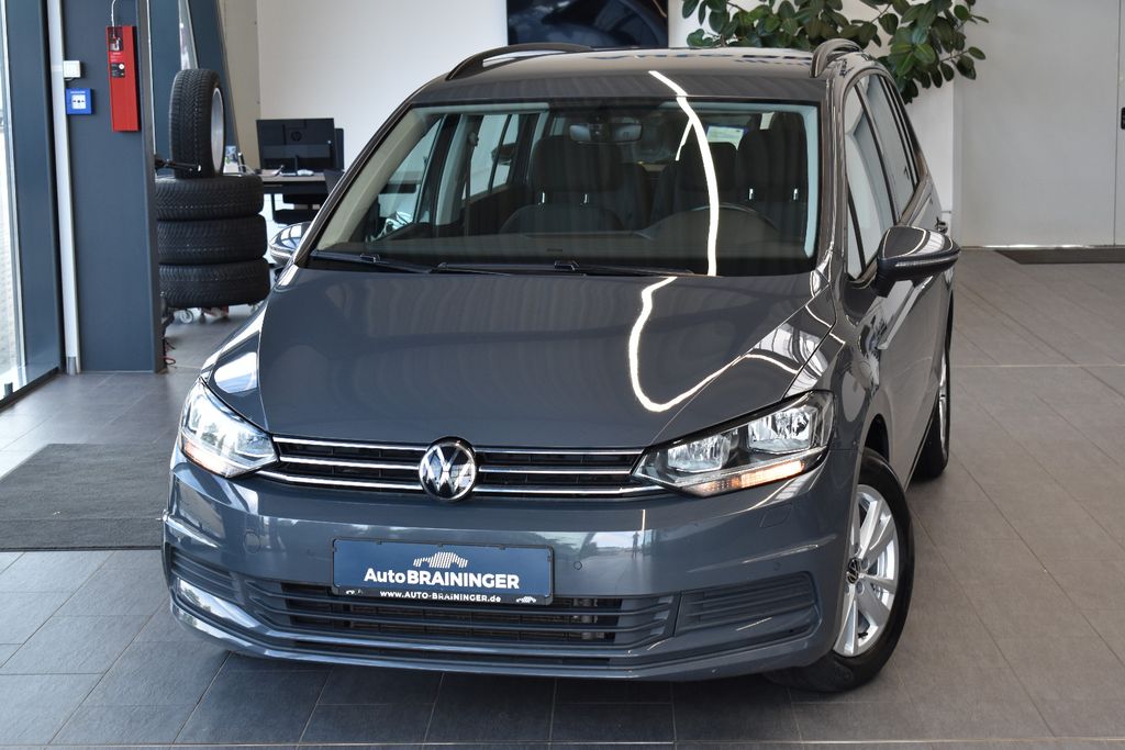 Image of Volkswagen Touran
