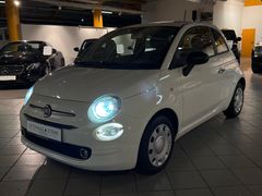 FIAT 500 Pop Star|Klimaanlage|Bluetooth|USB|AUX|GRA