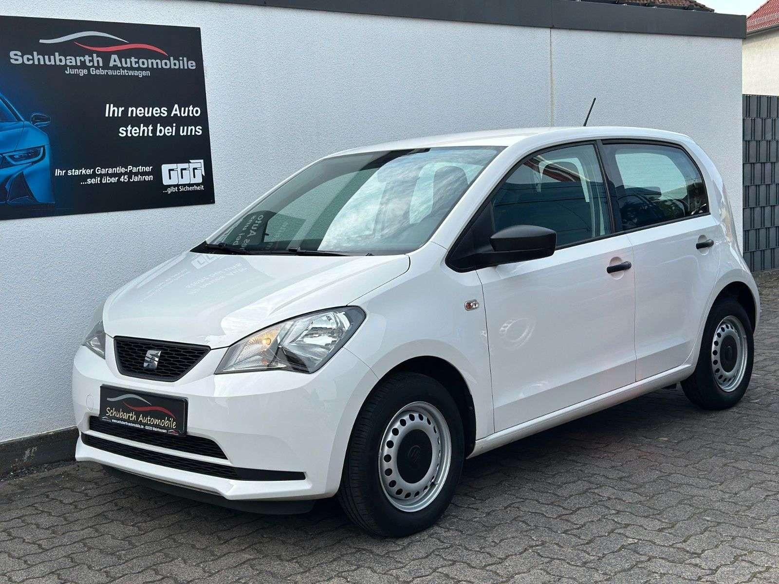 Seat Mii Reference 1,0 Klima eFH PDC 4-Türer TOP Zust