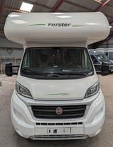 Forster A699 vb, 4,25t , 7 Personen  - Wohnmobil oder -wagen 2 personen