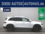 Mercedes-Benz GLB 220 d Progressive T-Leder Navi LED RFK AHK - Mercedes-Benz GLB 220 Gebrauchtwagen