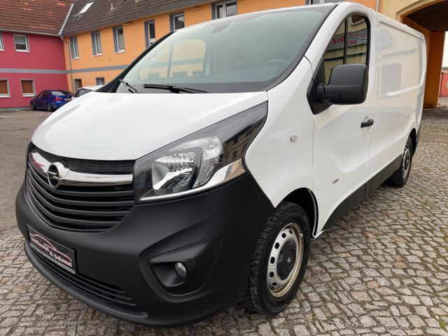 Opel Vivaro B 1.6 CDTI Kasten L1H1 Klima Navi Sortimo