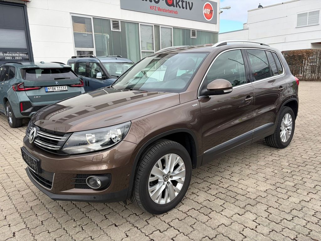 Image of Volkswagen Tiguan