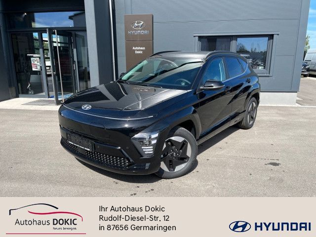 Hyundai KONA Trend Elektro 2WD 65,4kWh NAVI CAM ele.Heck