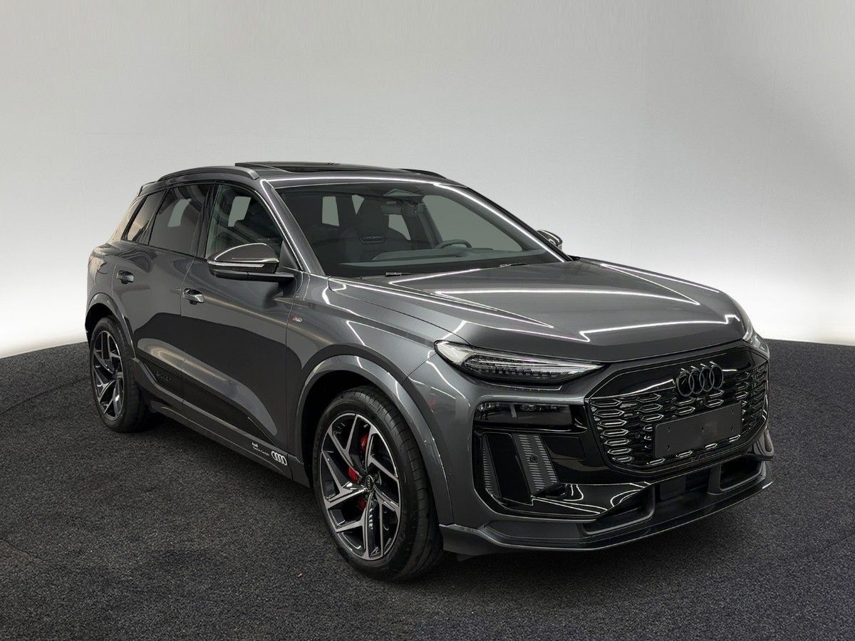 Audi Q6 e-tron - Bild 8