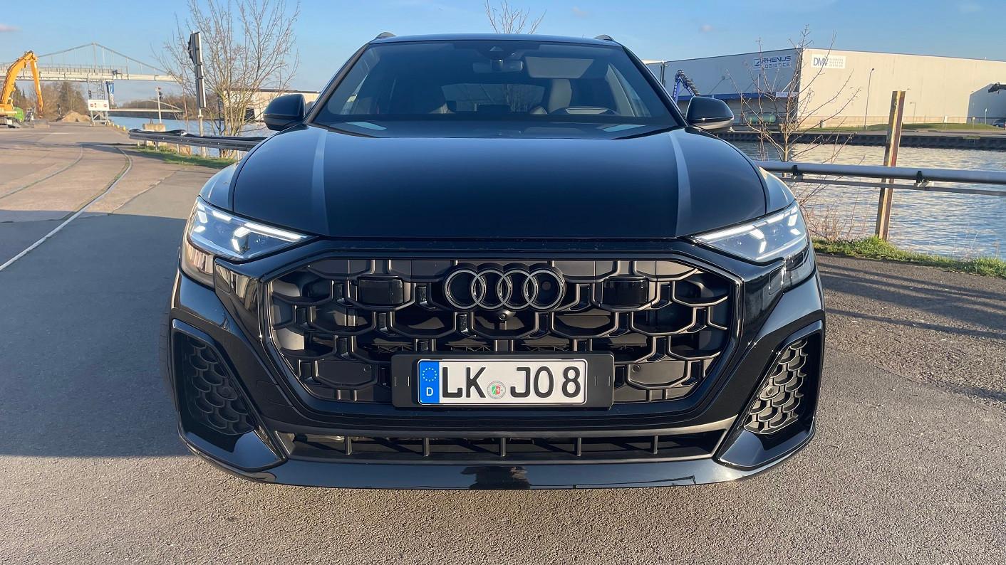 Audi Q8+S-LINE+OLED+LASER+23+B&O+CARBON-UVP.133Tsd.