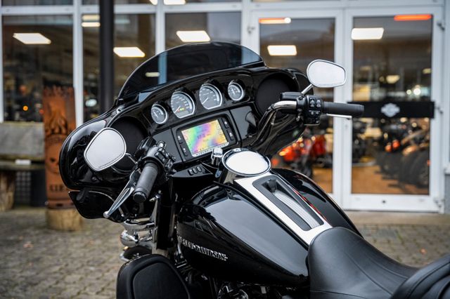 Fahrzeugabbildung Harley-Davidson ELECTRA GLIDE ULTRA LIMITED FLHTK - KESSTECH -