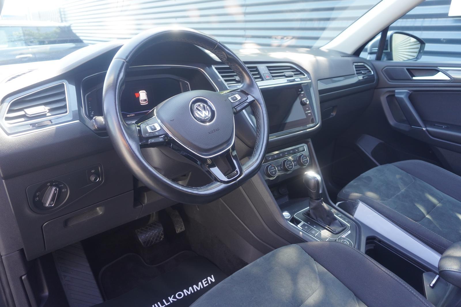 Volkswagen TIGUAN ALLSPACE 2.0 TDI DSG|R-LINE|HIGHLINE|PANO