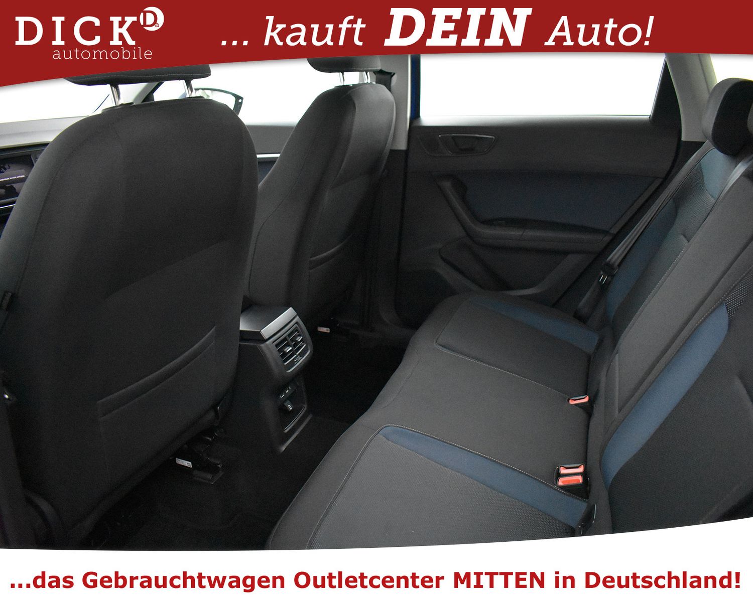 SEAT Ateca 1.5 Style NAVI+KAM+SHZ+AHK+PARKASS+TEMP+MF - Image 18