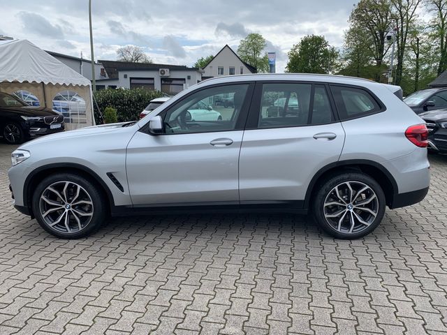 Fahrzeugabbildung BMW X3 xDrive 20d Advantage+6d-TEMP+LED+Navi+PDC
