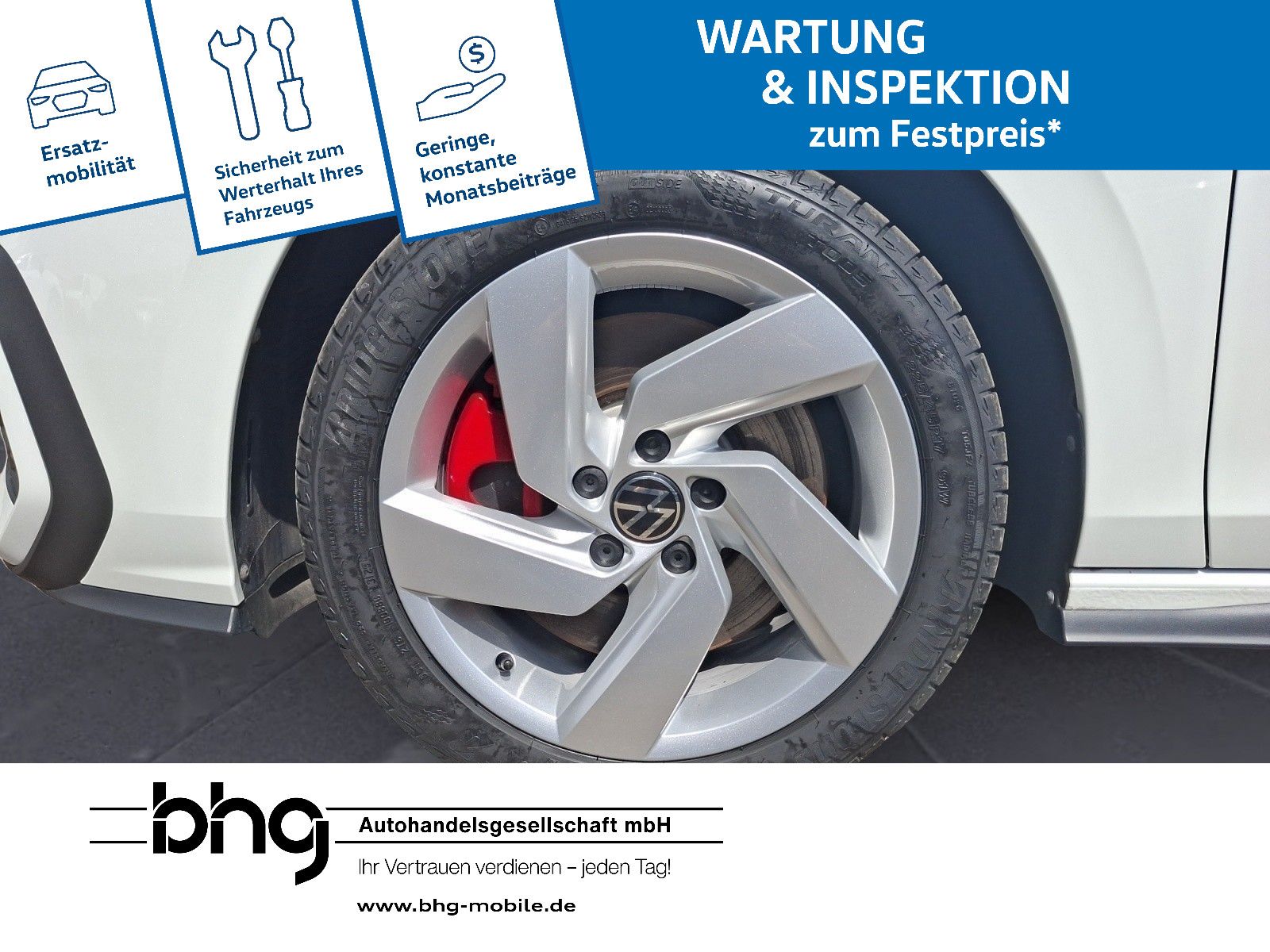 Volkswagen Golf - Bild 7