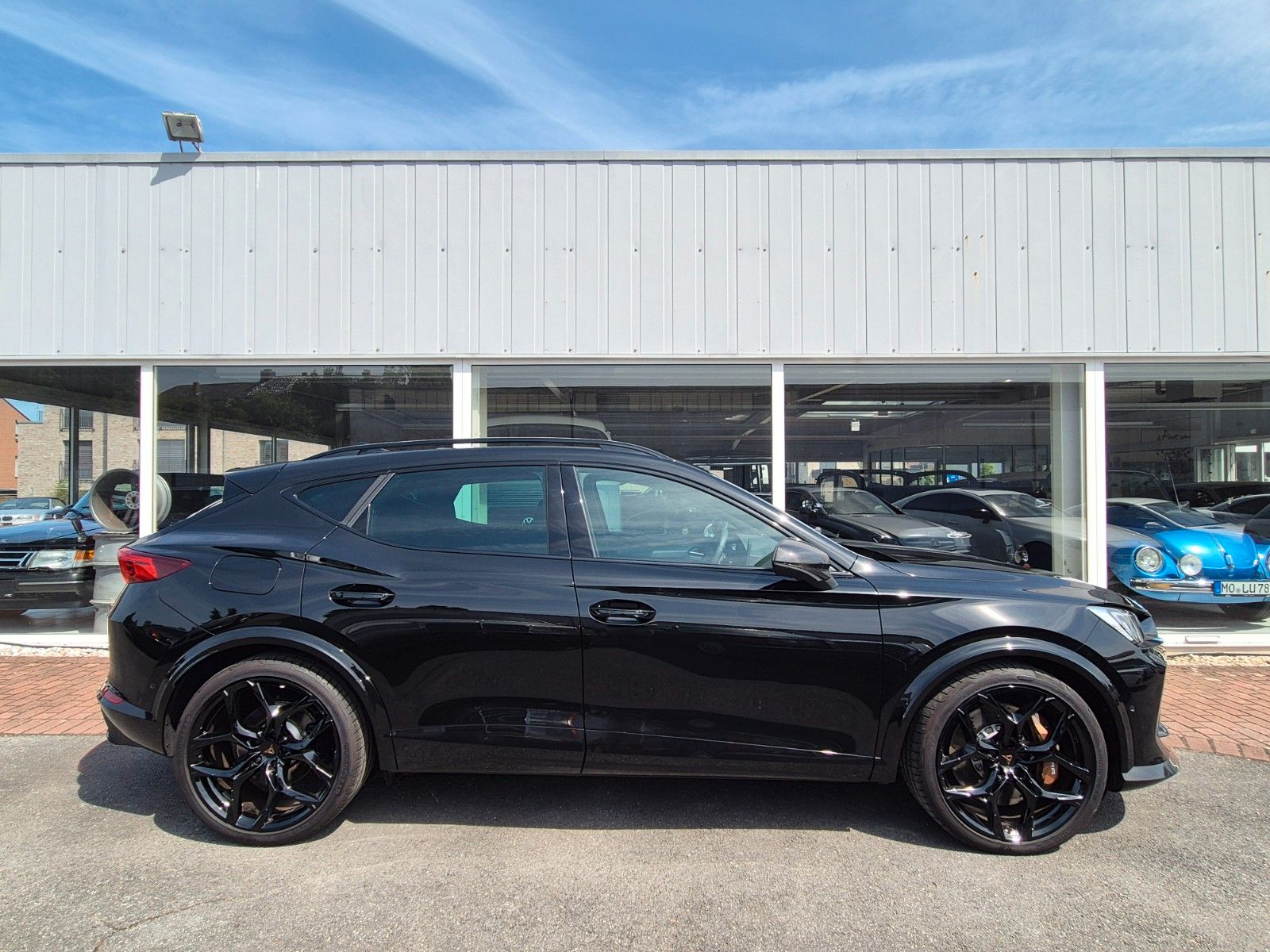 Fahrzeugabbildung CUPRA Formentor VZ5 BAT by ABT/One of 500/Neuwertig