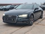 Audi A7 Sportback 3.0 TDI clean diesel quattro VOLL - Audi A7 mit Diesel-Antrieb: Limousine