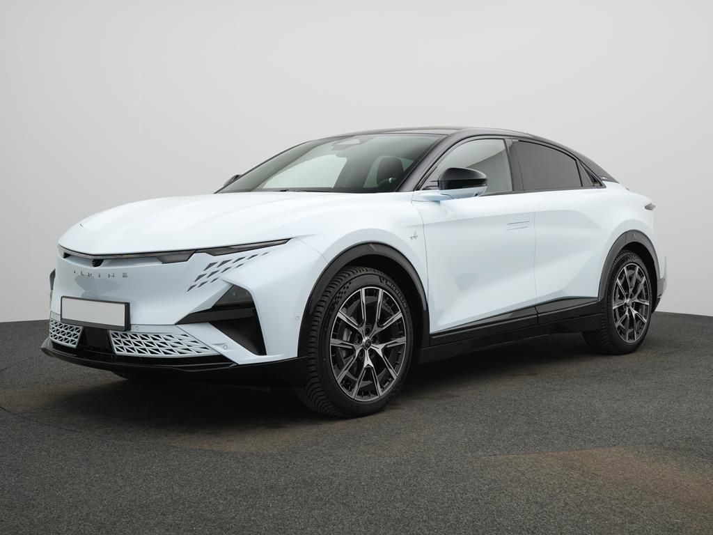 Alpine A390 GT *BLEKER GRUPPE* imagem 2