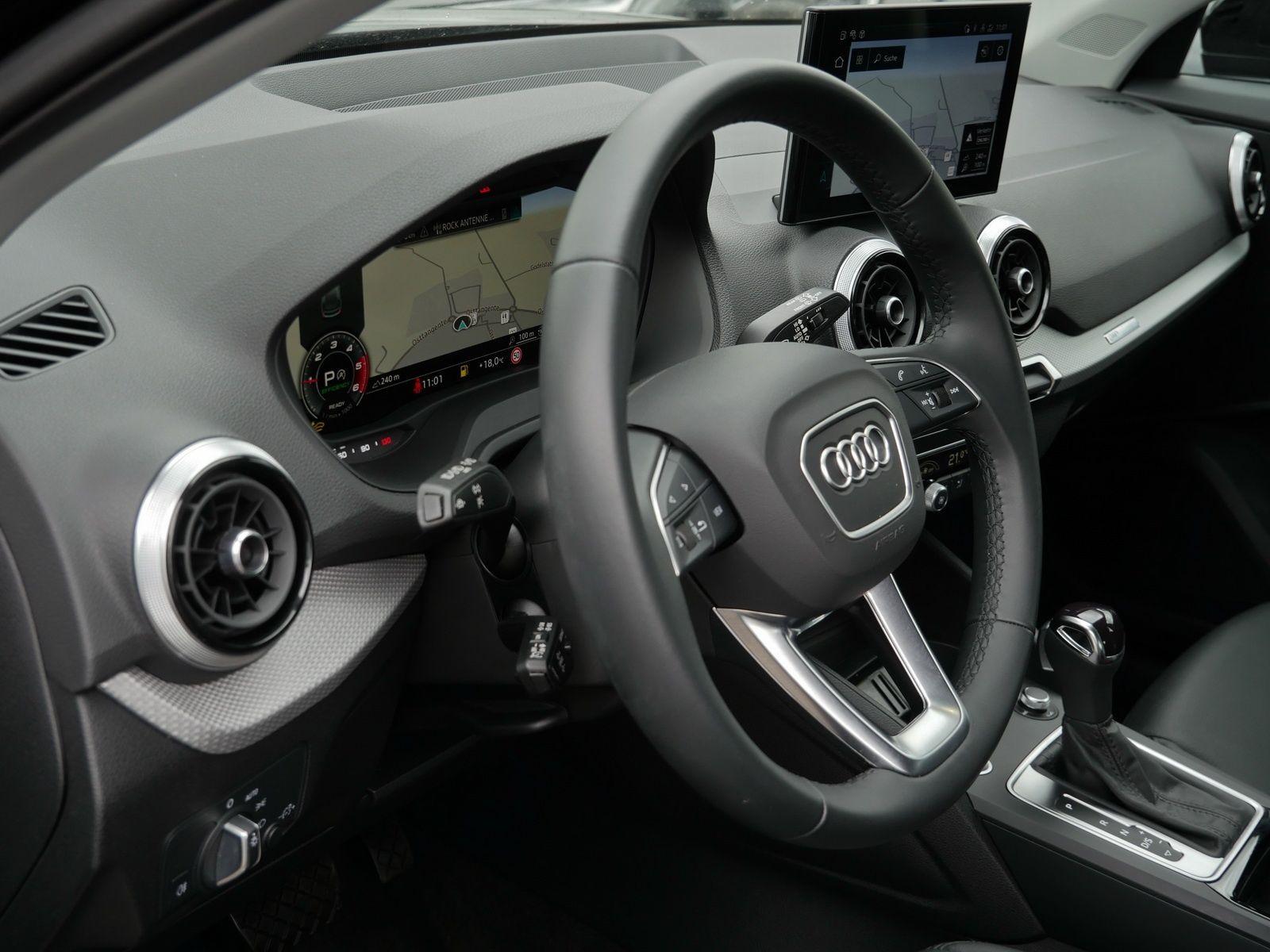 Audi Q2 35 TDI advanced RFK*LED*Navi*Sound*Virtual, миниатюра 19