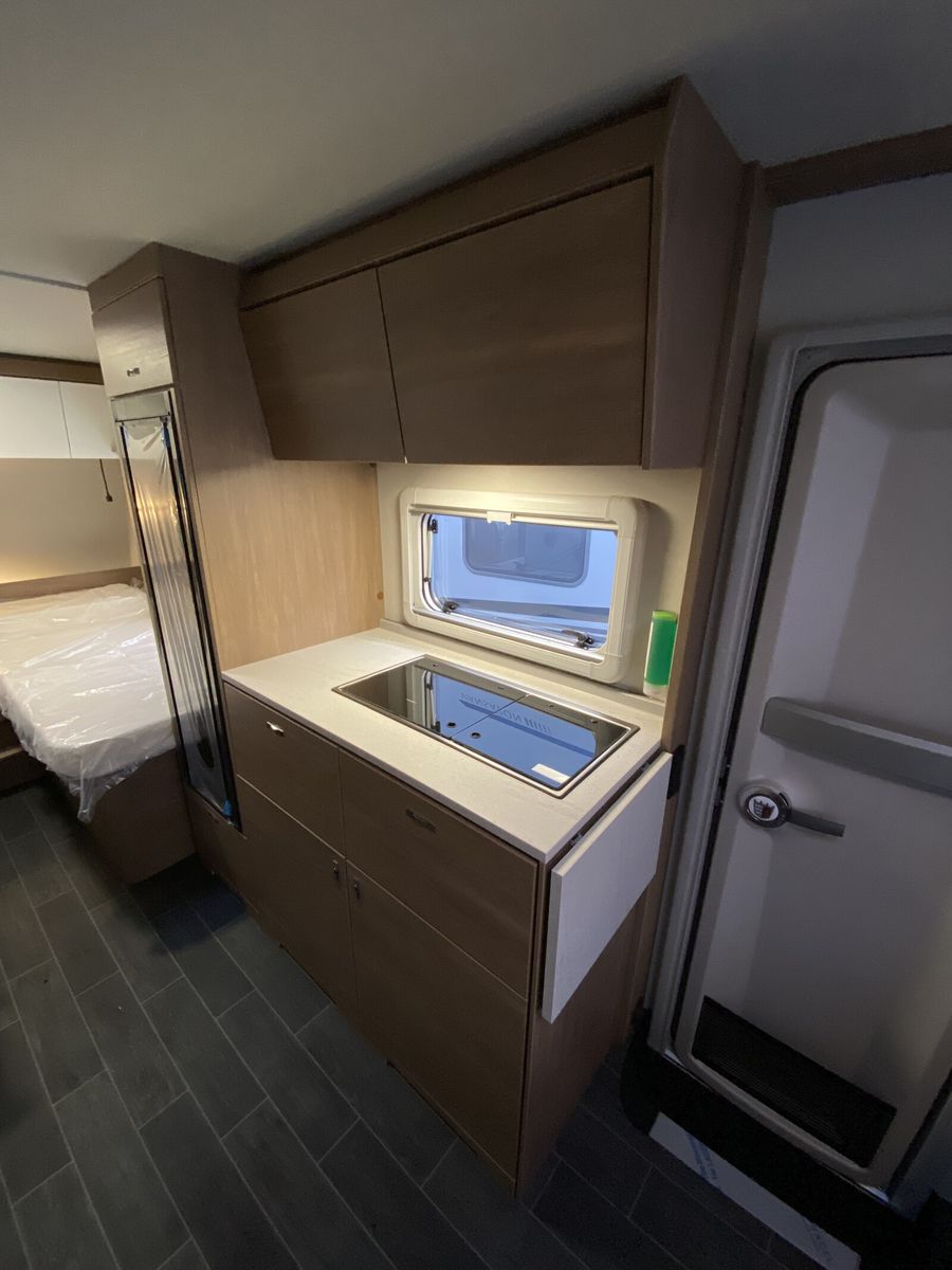 Fahrzeugabbildung Tabbert Senara 550 E 2.3