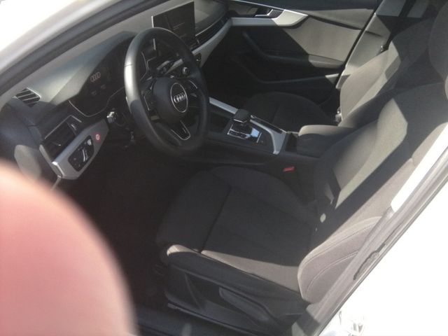 A4 Avant 35 TDI basis