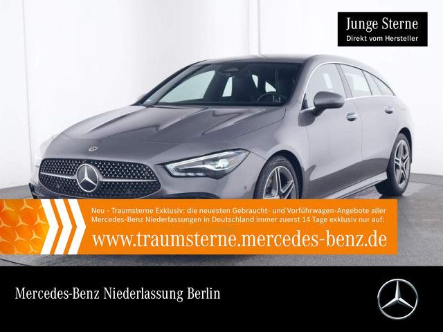 Mercedes-Benz CLA 200 SB/AMG/Adv+/LED/Kamera/EasyPack/Ambiente