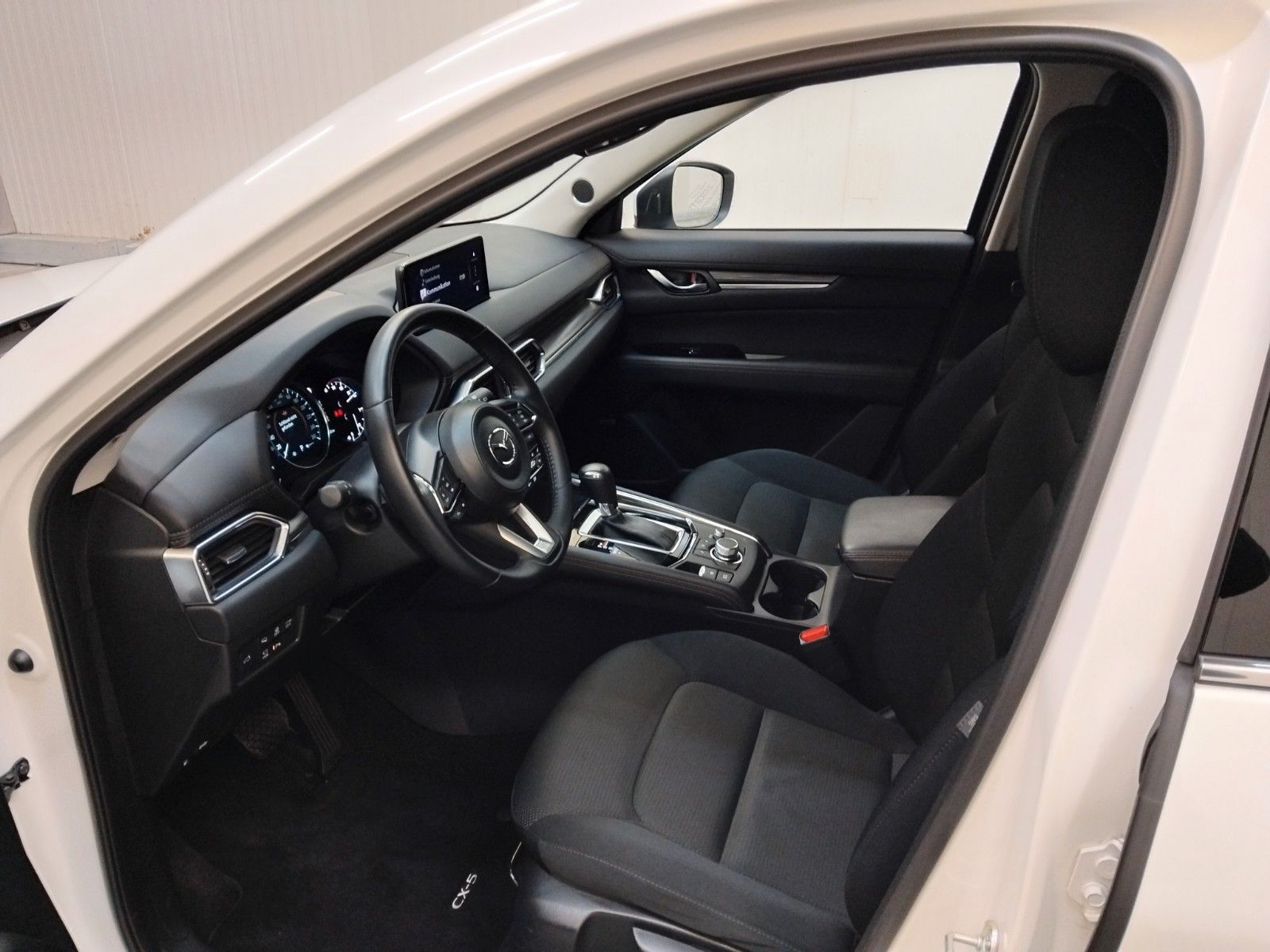 Mazda CX-5 (06/2026, Diesel)