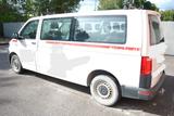 Volkswagen T6 Transporter Kasten-lang 4Motion-netto 13.400€ - Volkswagen T6 Transporter: 8 Sitzer