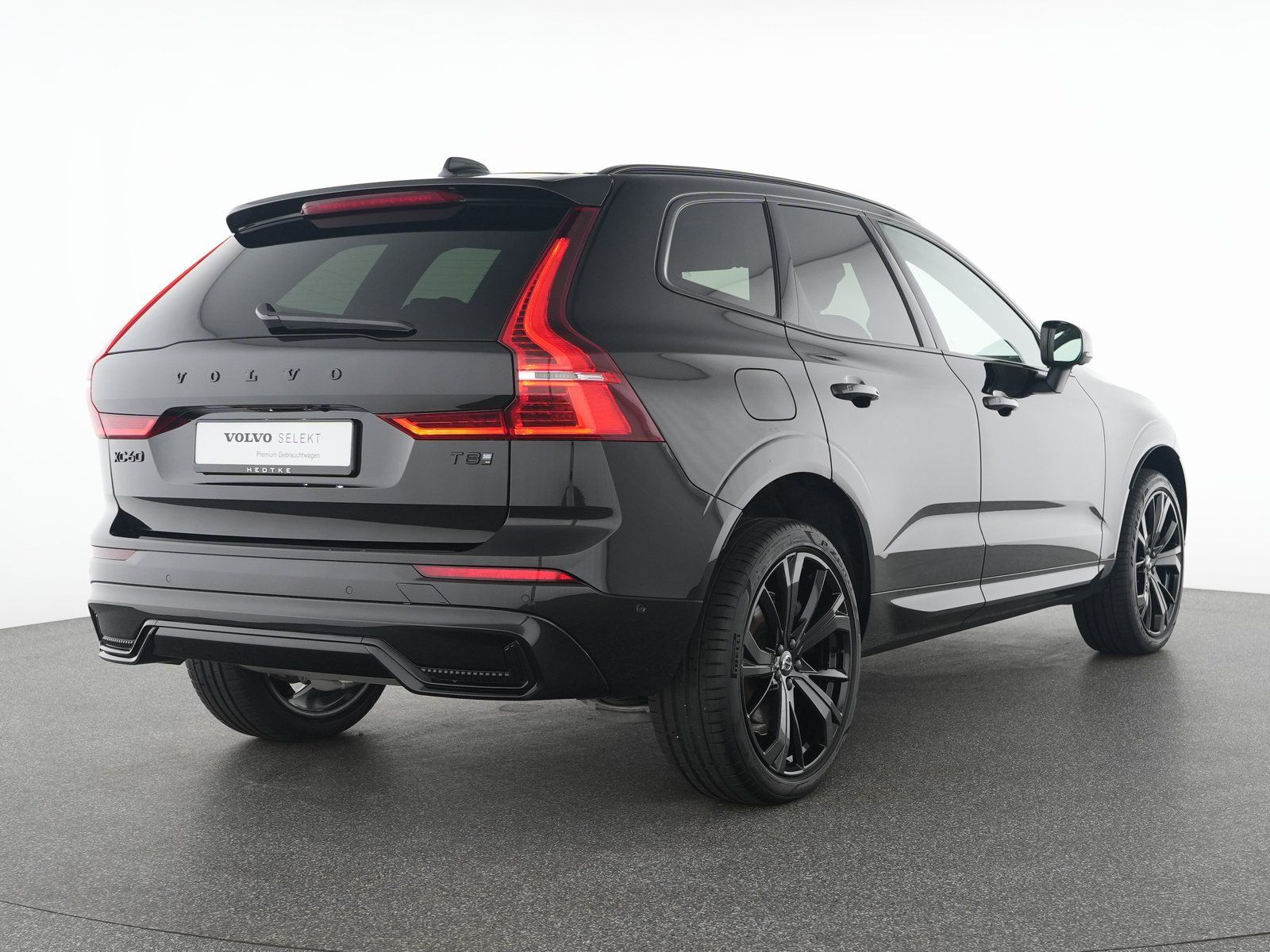 Volvo XC60 T8 AWD Ultra Black Edition FOUR-C*B&W*360° imagem 2