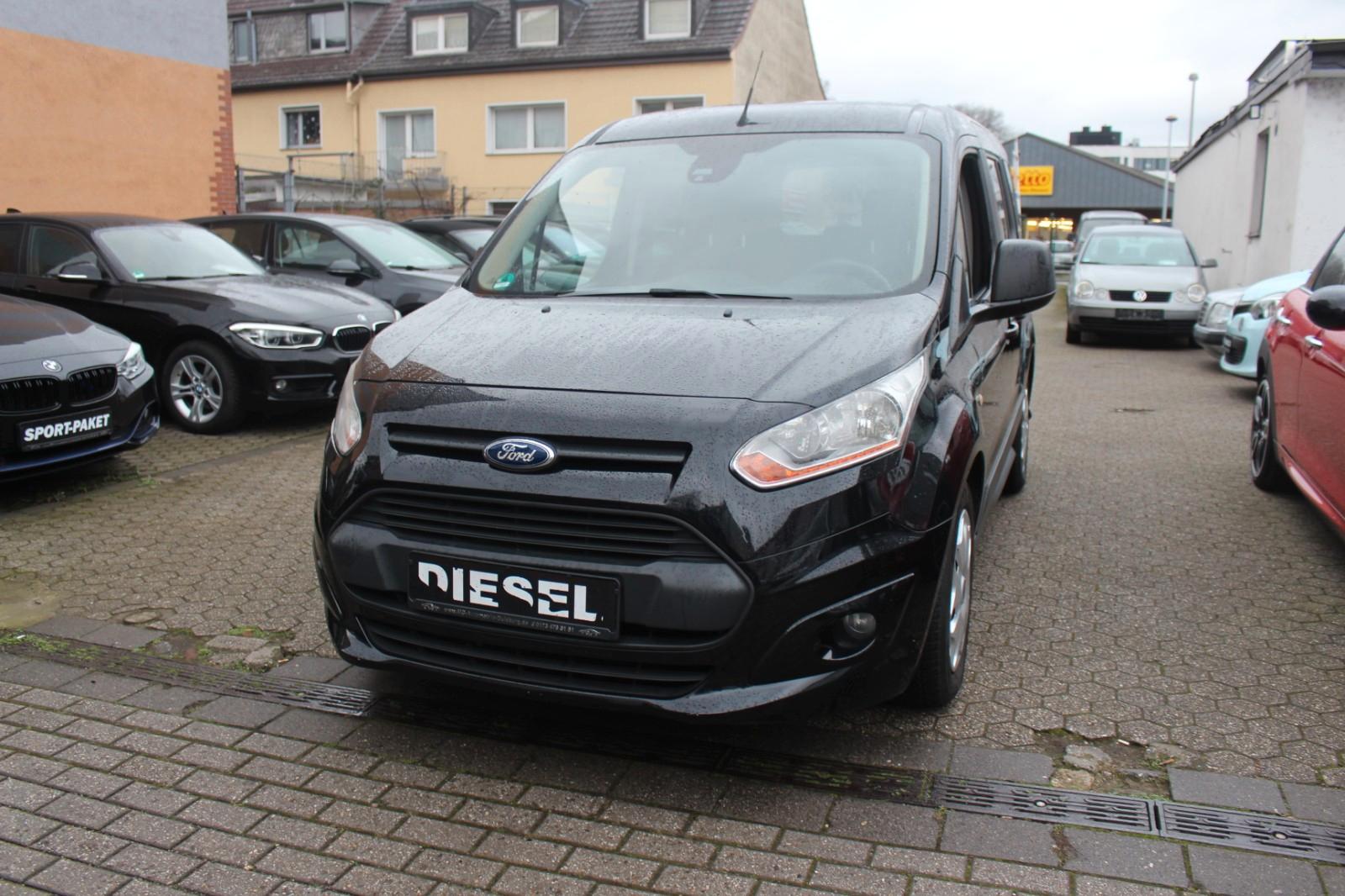 Ford Tourneo Connect Trend 1.6/Neu Kupplung/Pdc H/Top