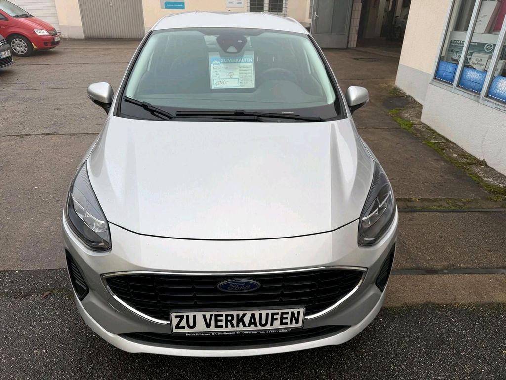 Image of Ford Fiesta