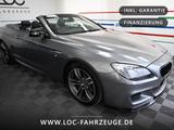 BMW 640i Cabrio M Paket Shadow-Line - BMW 640: 640i