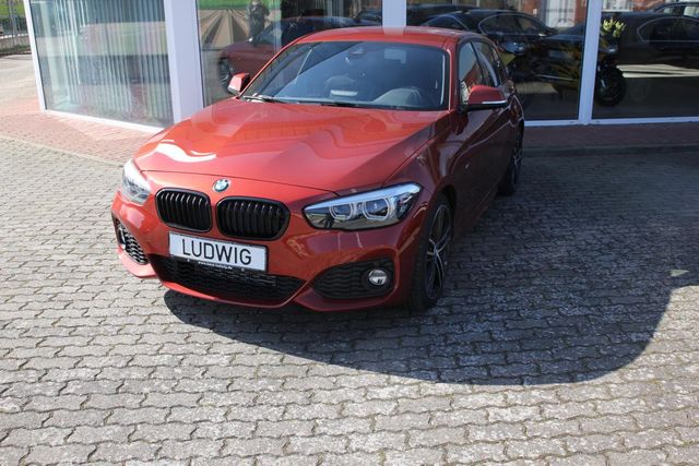 BMW 118i Edition M Sport Shadow