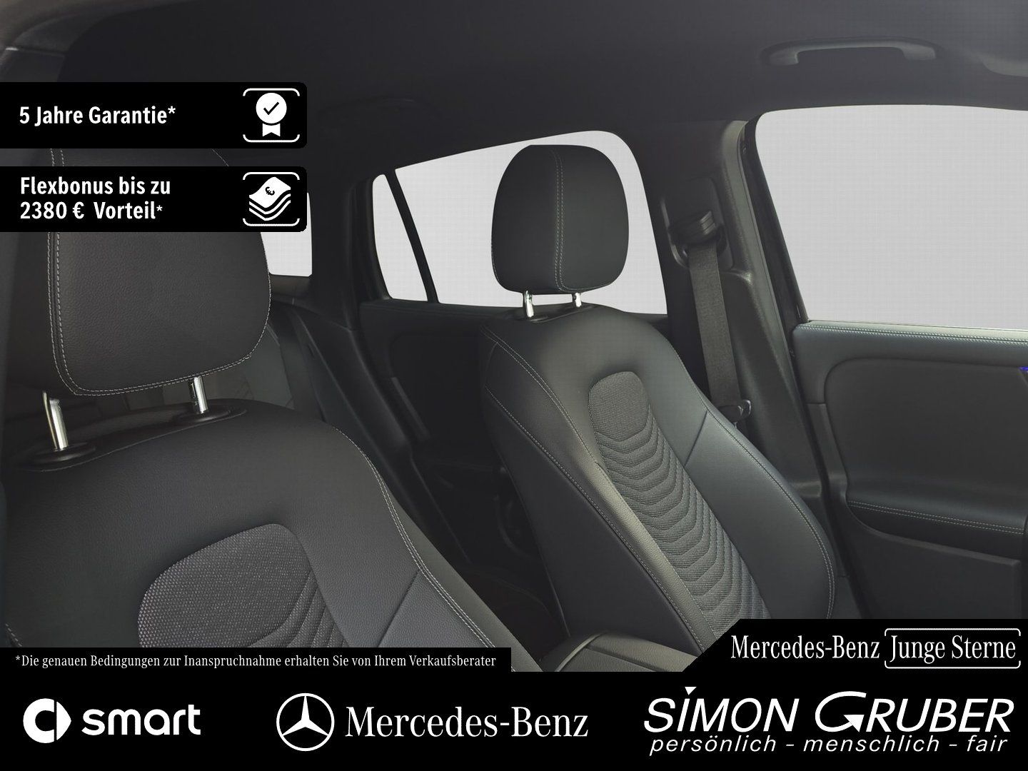 Fahrzeugabbildung Mercedes-Benz EQA 300 4M Progressive Ambi Kamera LED AMG