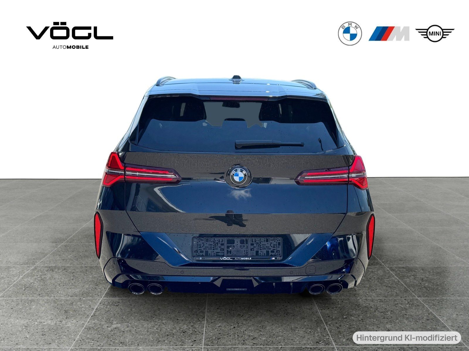 BMW X3 M50 M Sportpaket Pro Harman/Kardon AHK foto 4