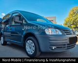 Volkswagen Caddy 1,6 Life Team Klima 5-Sitzer - Volkswagen Caddy: Team