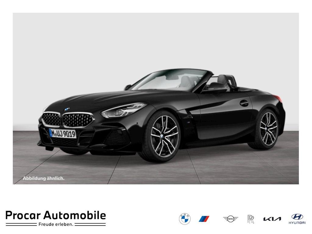BMW Z4 sDrive30i M Sport RFK NAVI LED Sound Syst.