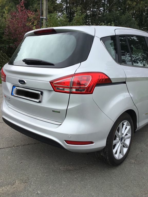 Image of Ford B-Max