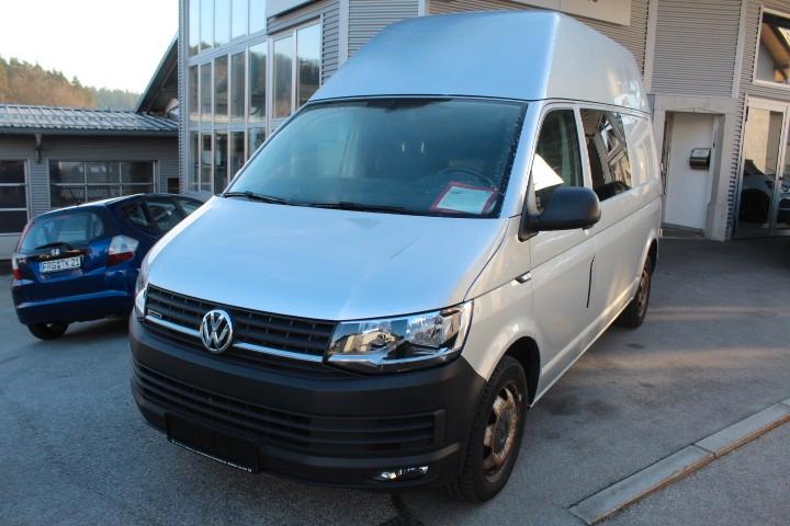 Volkswagen T6 Transporter 4Motion Hochdach lang