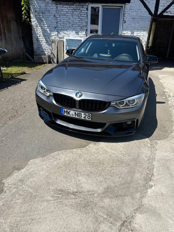 Image of BMW 430 Gran Coupé