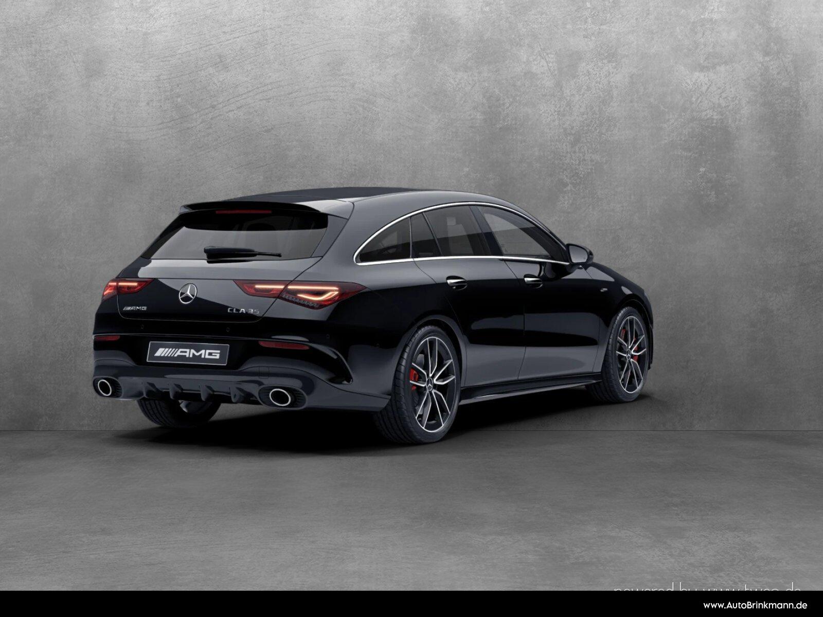 Mercedes-Benz Mercedes-AMG CLA 35 AMG Line/Panorama/SHZ/Kamera