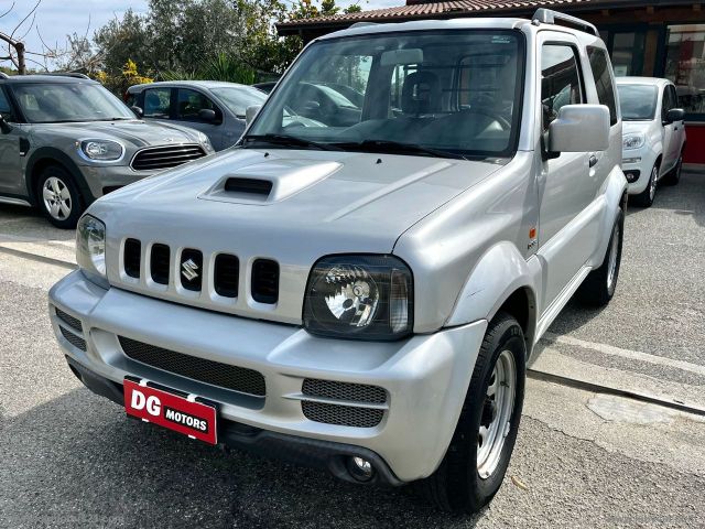 Suzuki SUZUKI Jimny 1.5 DDiS 4WD JLX