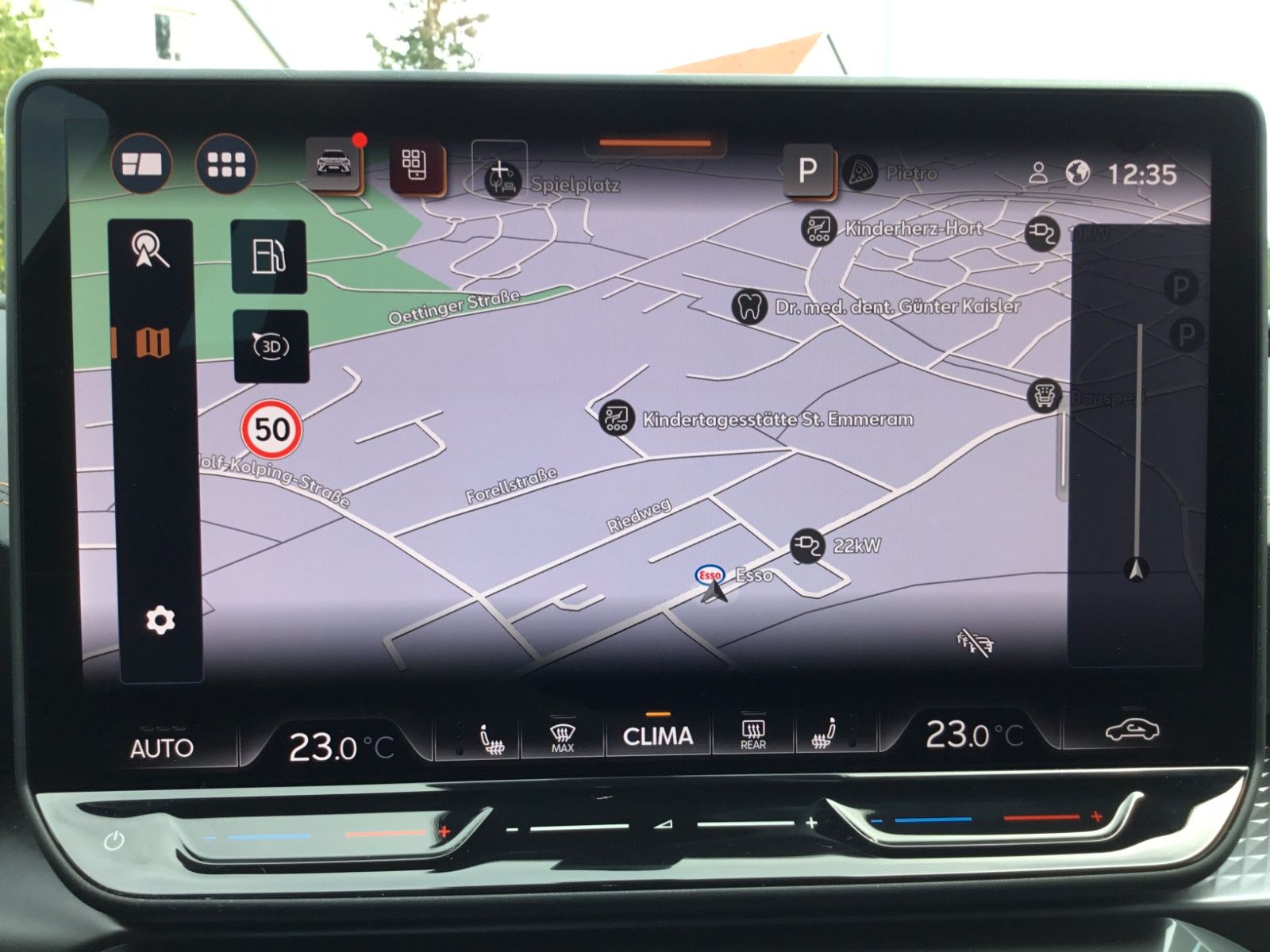 Fahrzeugabbildung CUPRA Formentor 2.0 TSI DSG 4WD+Pano+Matrix+AHK+19"