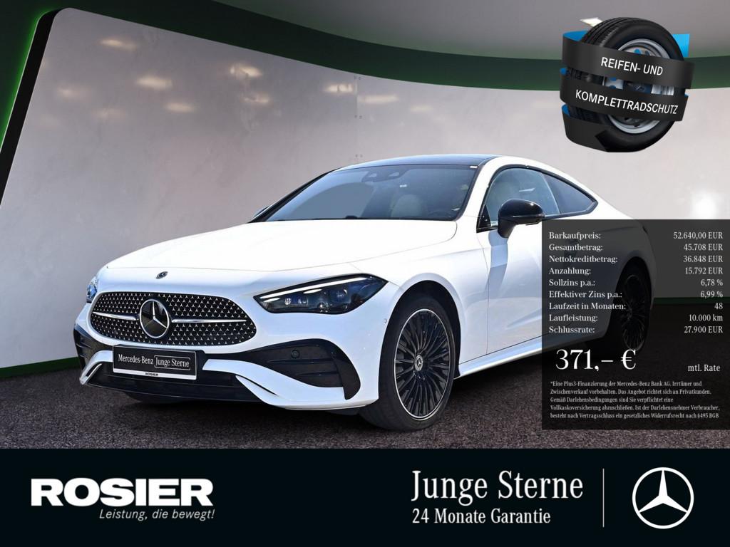 Mercedes-Benz CLE 300 e AMG Sport Premium+ NIGHT PANO HUD LED