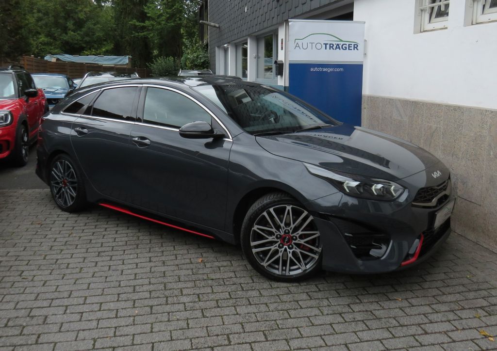 Image of Kia pro cee'd / ProCeed