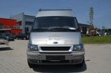 Ford Transit/Tourneo AHK/ZV+FB - Ford aus 2006: Van