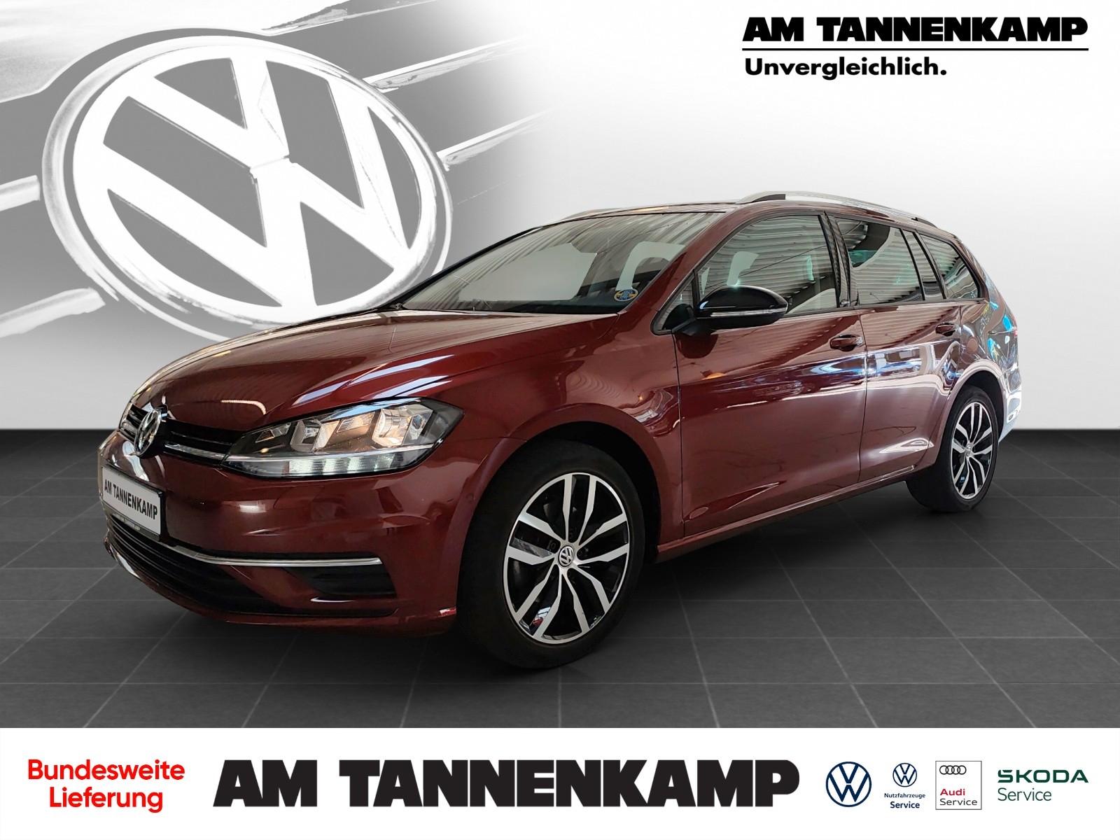 Volkswagen Golf VII Variant IQ.DRIVE 1.6 TDI DSG *APP*Navi*