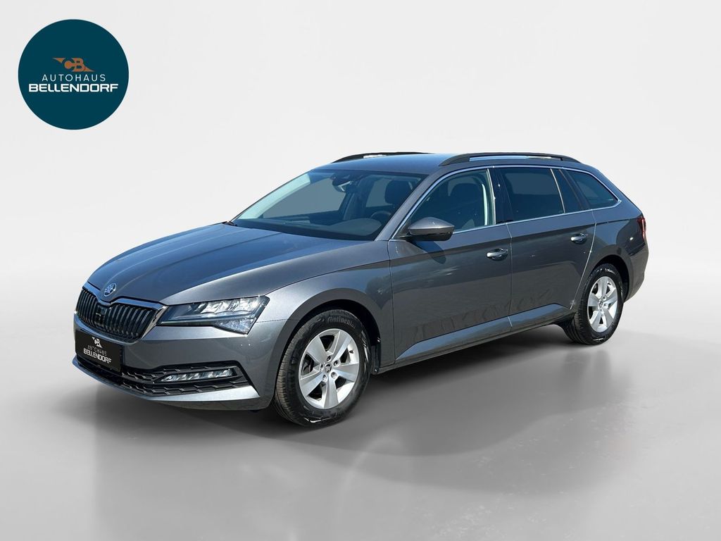 Image of Skoda Superb