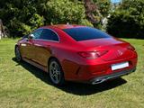 Mercedes-Benz CLS 350 d 4M  AMG MKB MULTIBEAM WIDESCREEN KAM  - Mercedes-Benz CLS 350 aus 2018